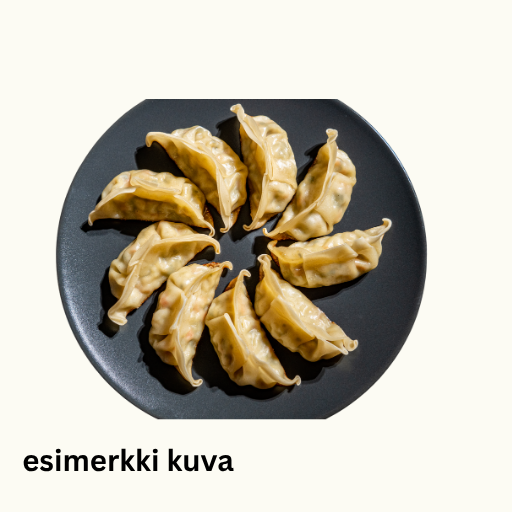 Fried meat dumpling 4pcs