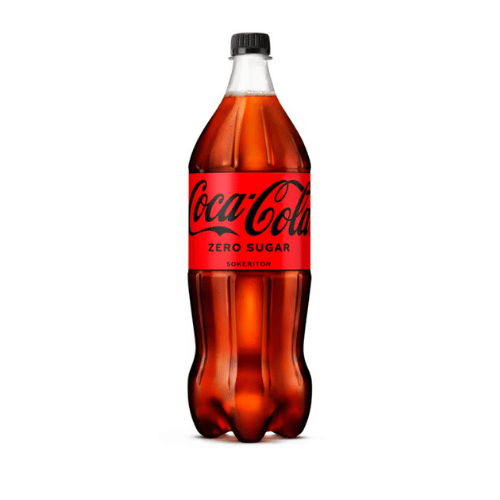 Coca-Cola Zero 1,5l