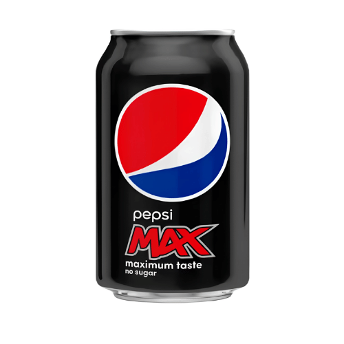 Pepsi Max 0,33l