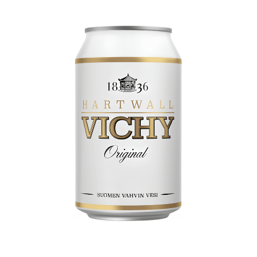 Hartwall Vichy Original 0,33l |