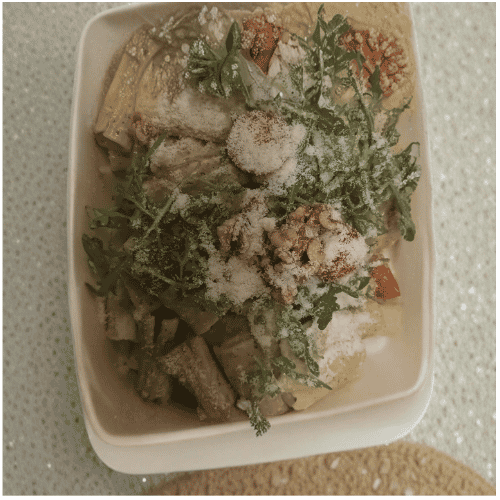 Creamy Pesto Pasta