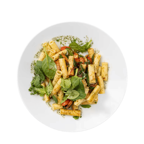 Mushrooms (M, Veg.)