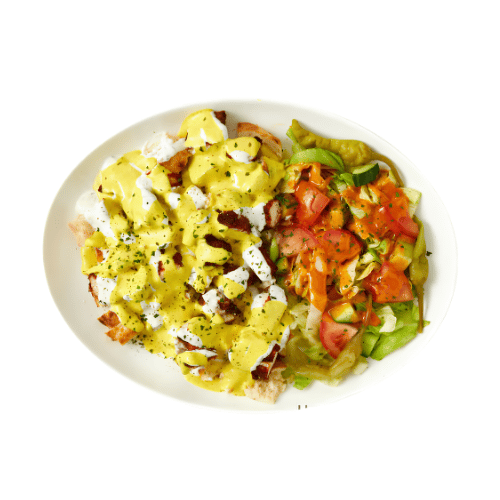 Iskender Kebab