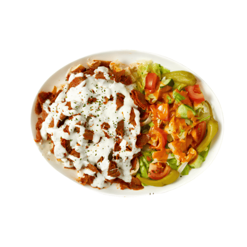 Iskender Kebab