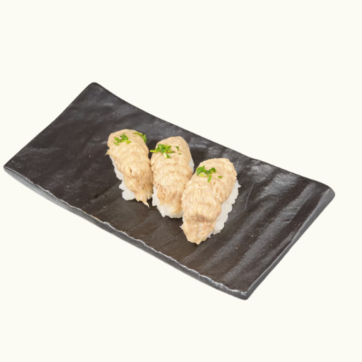 Tuna and Mayonnaise (3 pcs)