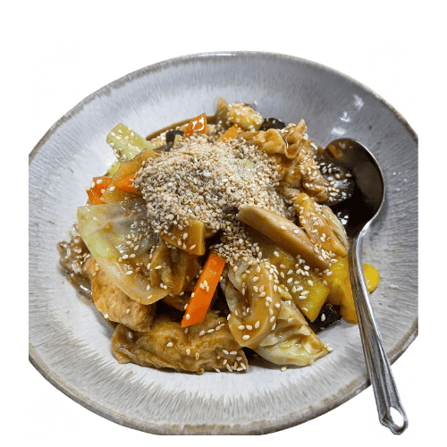 Dried Tofu