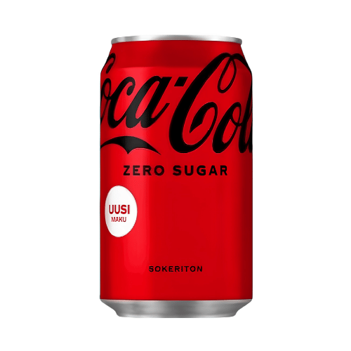 Coca-Cola Zero (0,3 l)