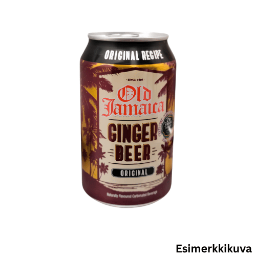 Ginger Beer (0.3 L)
