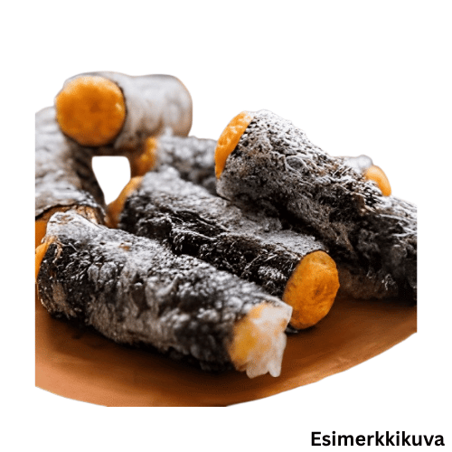 Seaweed Roll with Chicken Filling (1 piece)