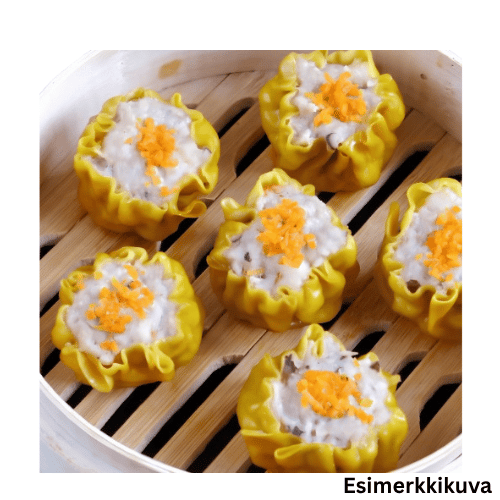 Siu Mai Meat Dumpling (4 pieces)