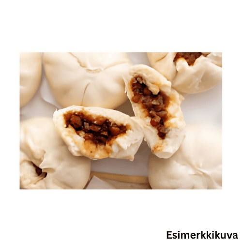 Char Siu Bun (2 pieces)