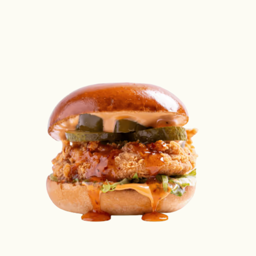 Hot Honey Fry Feast Meal