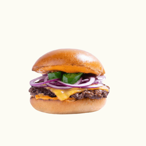 Green Heat Smash Meal