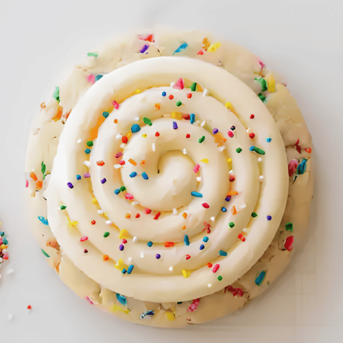 Birthday Cookie