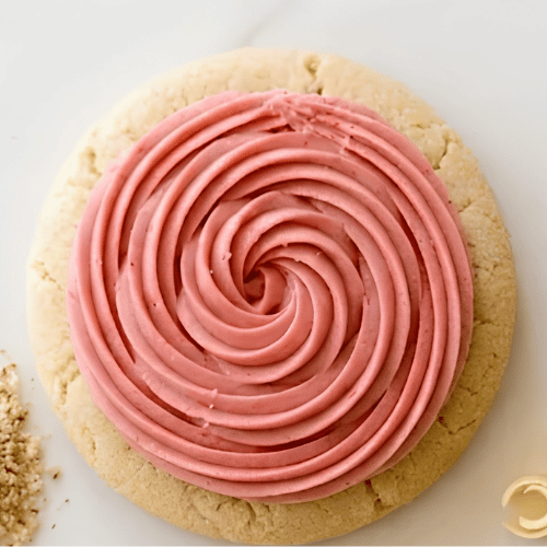 Almond Sugar Cookies