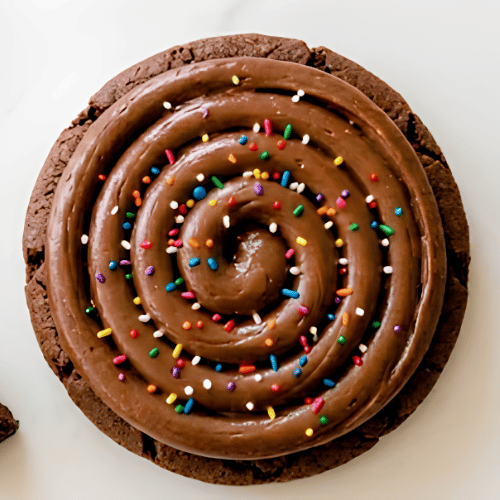Chocolate Brownie Cookie