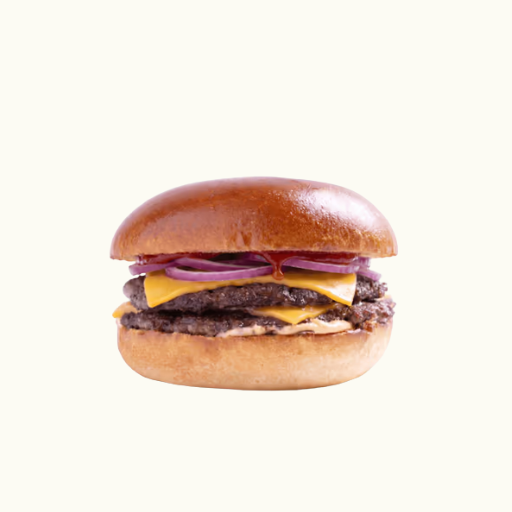 Dust Smash Burger Meal