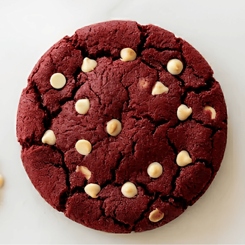 Red Velvet Cookie