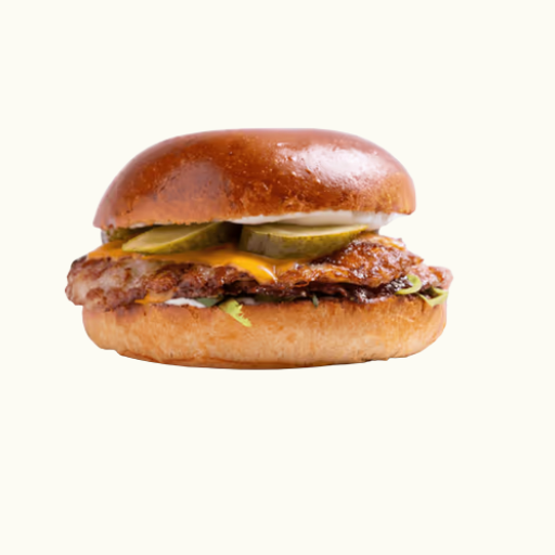 Chicken Smash Meal