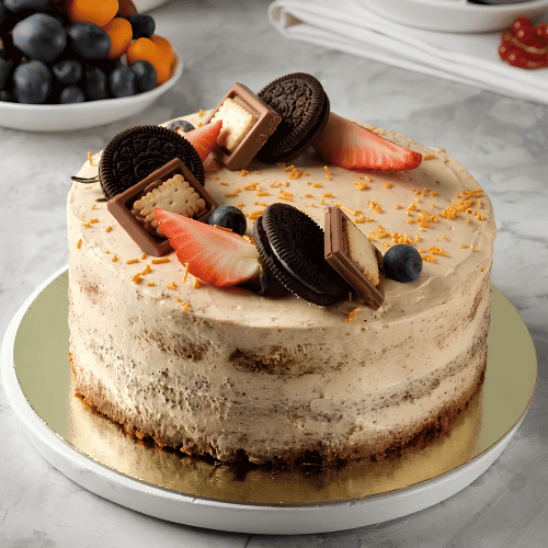 Oreo Cake
