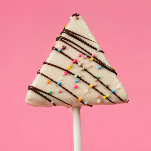 Mud Cake Cake Pop
