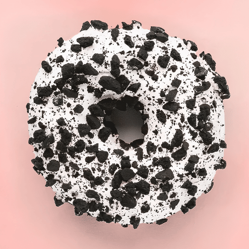 Oreo donut
