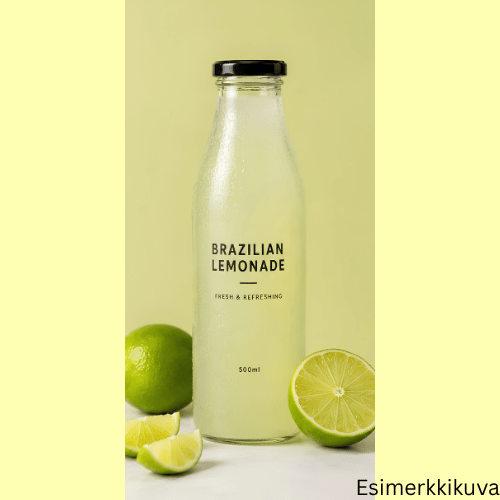Brazilian Lemonade