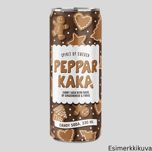 Spirit of Sweden - Pepparkaka Läsk