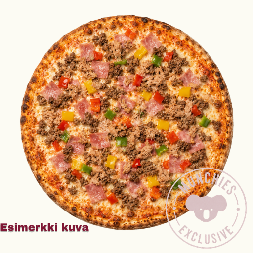 15. Al Capone Family Pizza