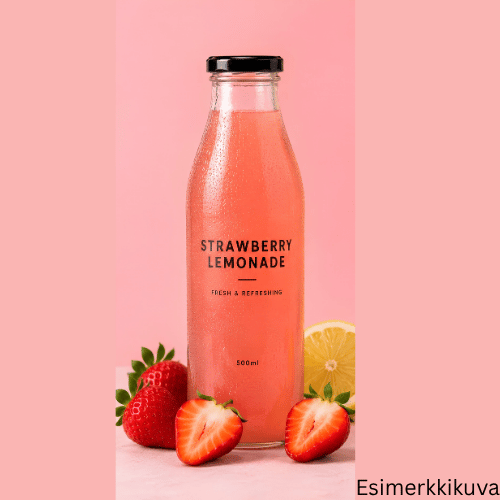 Strawberry Lemonade