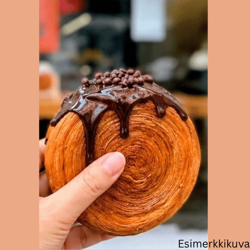 Chocolate Croissant