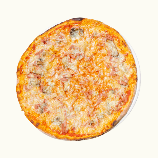 2. Francescana Pizza
