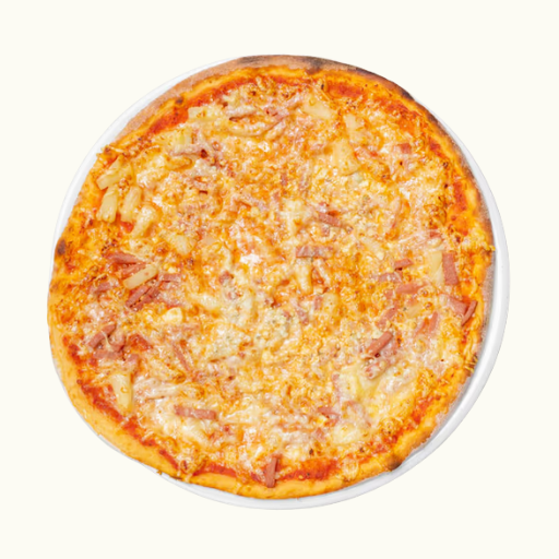 4.Americano Pizza
