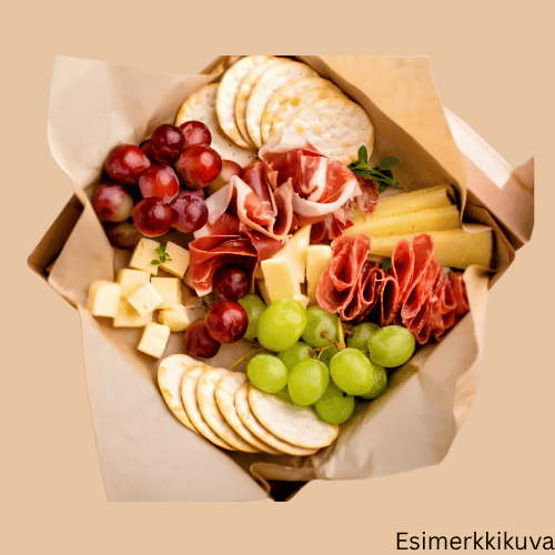 Meat & Cheese Platters (Serves 2–4)