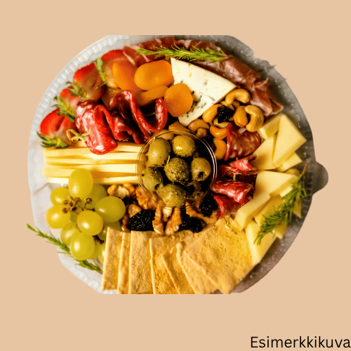 Meat & Cheese Platters (Serves 4–8)