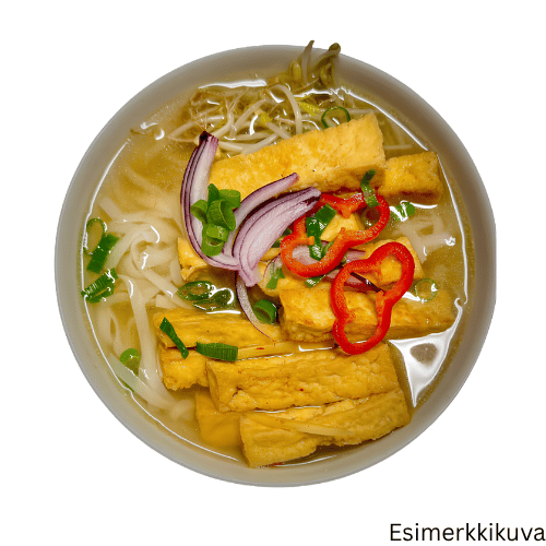 Pho Soup & Tofu