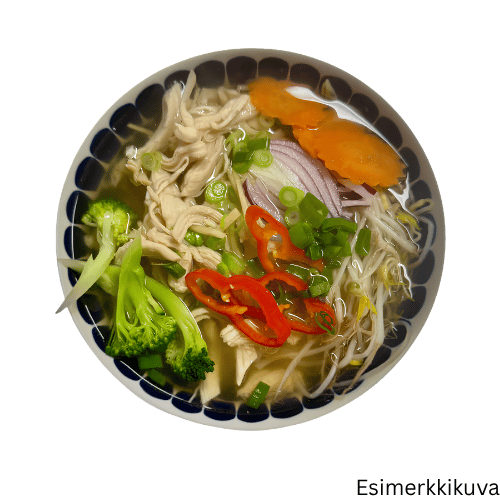 Pho Soup & Chicken