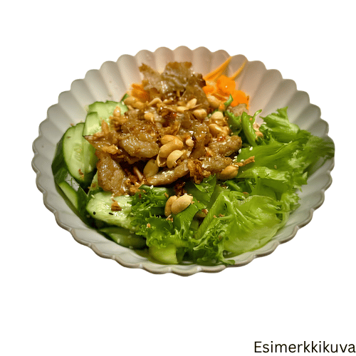 Bún Thịt Nướng