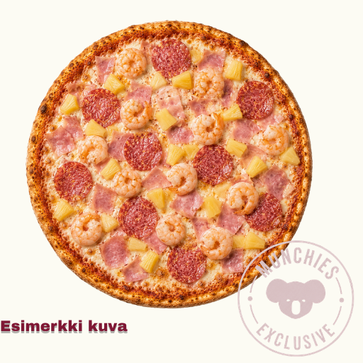 9. Venetsia Pizza