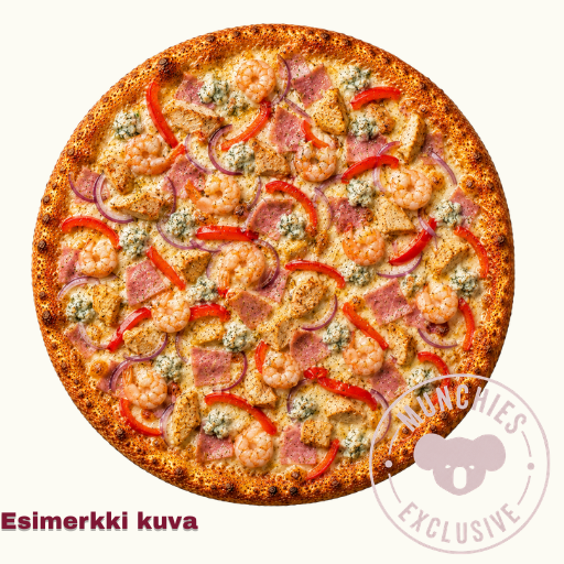 25. Pizza kallio