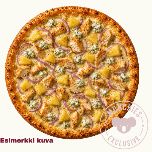 24. Chicken hawai