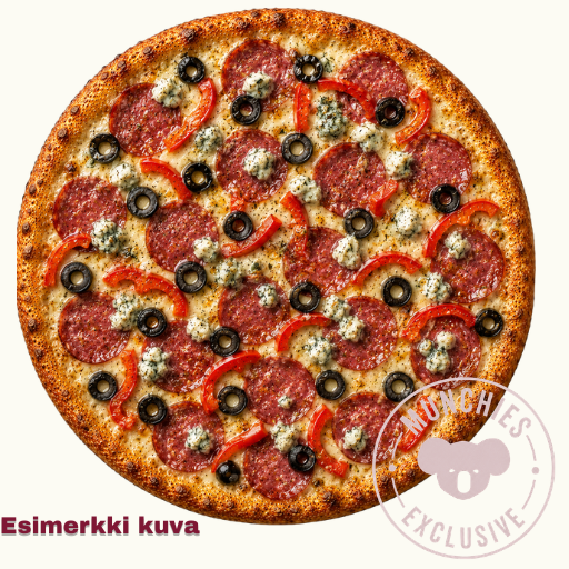 23. Papa's speciale