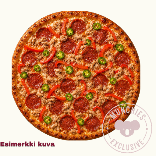 19. Pepperoni