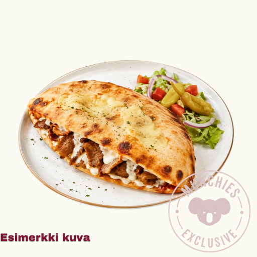 Calzone kebab