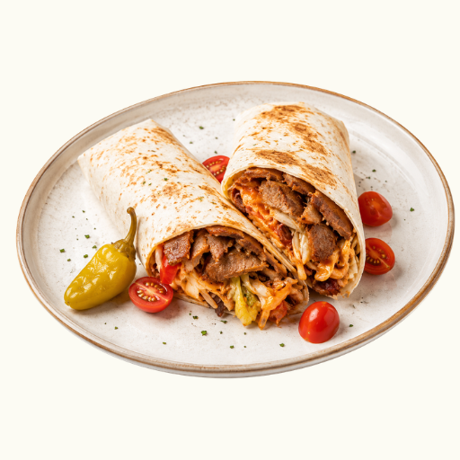 Kebab wrap