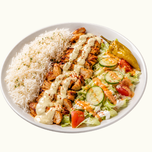 Chicken kebab