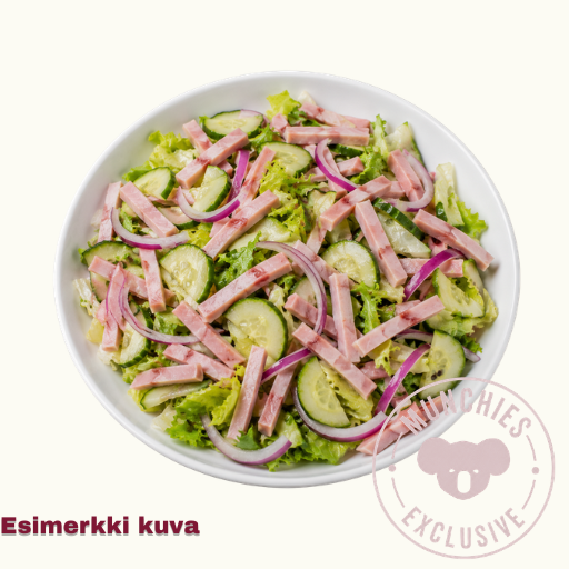 67. Ham salad