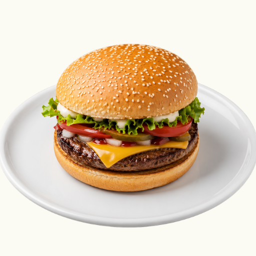 B1. Kerros burger
