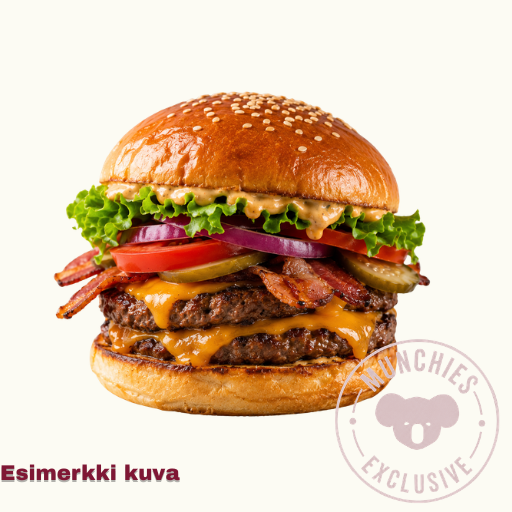 B2. Mega burger
