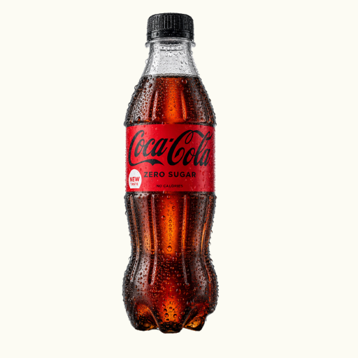 Coca-Cola Zero 0,33l